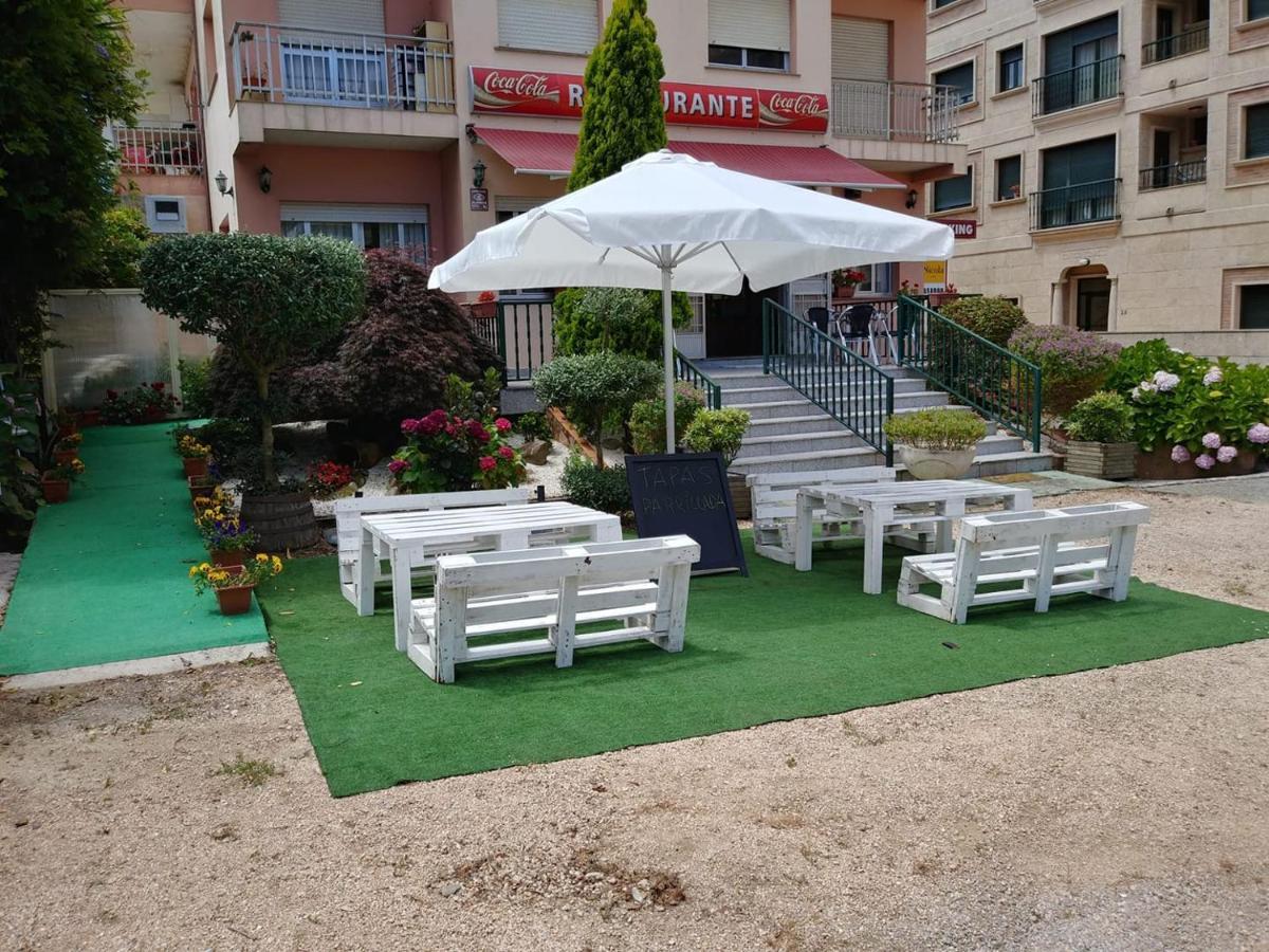 Casa Portela Apartamentos A Revolta Kültér fotó