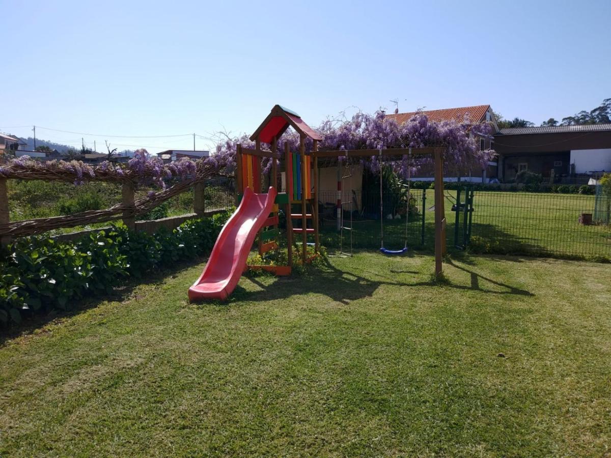 Casa Portela Apartamentos A Revolta Szoba fotó